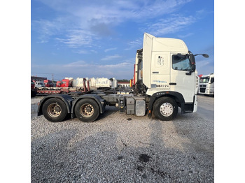 יחידת טרקטור Sinotruk Howo T7H 480: תמונה 5