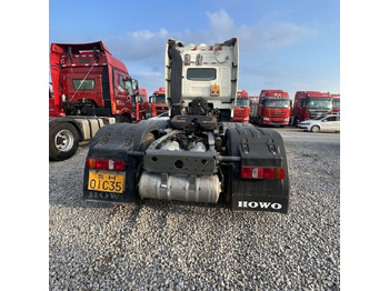 יחידת טרקטור Sinotruk Howo T7H 480: תמונה 4