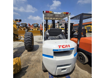 מלגזת סולר TCM