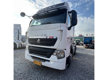 יחידת טרקטור SINOTRUK
