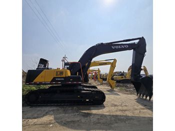 מחפר סורק VOLVO EC300