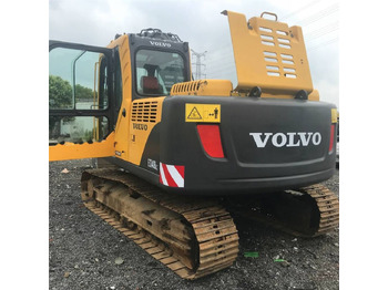 מחפר סורק VOLVO EC140BLC