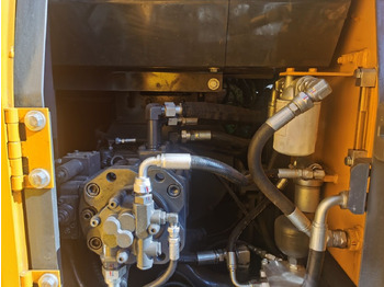 מחפר סורק Volvo EC140DL: תמונה 3