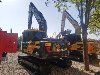 מחפר סורק Volvo EC140DL: תמונה 5