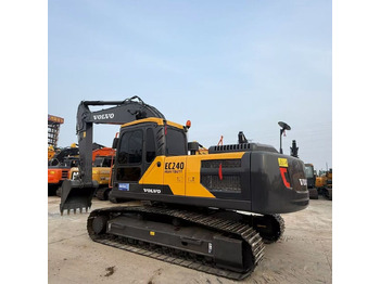 מחפר סורק VOLVO EC240
