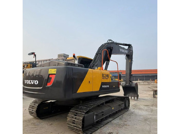 מחפר סורק Volvo EC240: תמונה 4