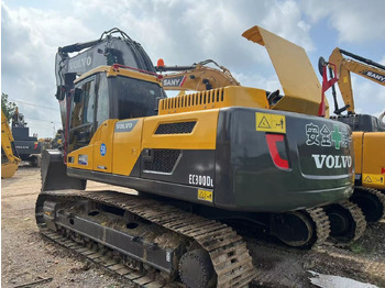 מחפר סורק VOLVO EC300