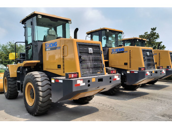 מעמיס גלגלים XCMG LW300KN