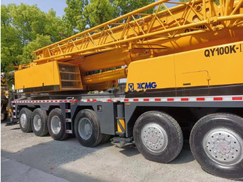 עגורן נייד XCMG QY100K