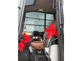 מיני מחפר YANMAR VIO80: תמונה 3