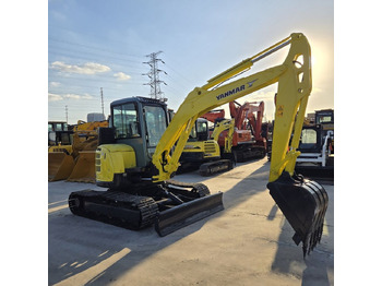 מיני מחפר YANMAR