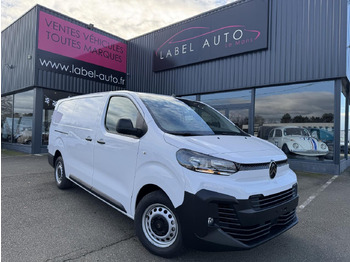 כלי רכב מסחרי עם לוח CITROËN Jumpy