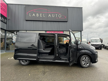 כלי רכב מסחרי קומבי CITROËN Jumpy