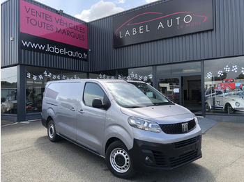 כלי רכב מסחרי עם לוח FIAT Scudo 2.0