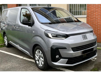 כלי רכב מסחרי קומבי FIAT Scudo 2.0