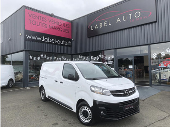 כלי רכב מסחרי עם לוח OPEL Vivaro