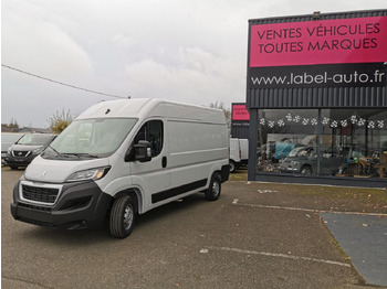 חָדָשׁ כלי רכב מסחרי עם לוח PEUGEOT Boxer 3.5t L2H2 2.2 HDi S&S Maxi - 140  III FOURGON TOLE Fourgon Tolé 435 L2H2 PHASE 3: תמונה 5