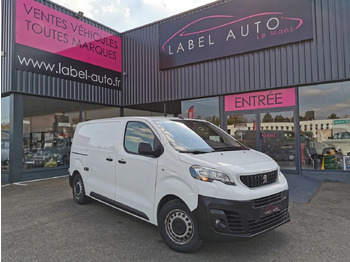 כלי רכב מסחרי עם לוח PEUGEOT Expert