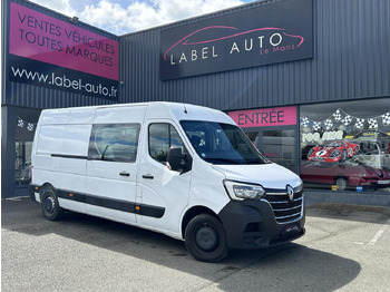 כלי רכב מסחרי עם לוח RENAULT Master 2.3