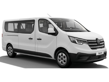 כלי רכב מסחרי קומבי RENAULT Trafic 2.0