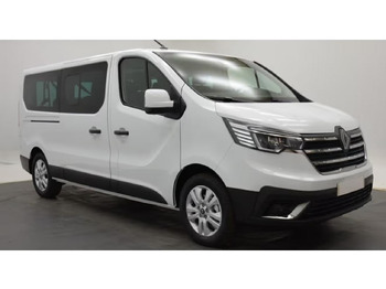 כלי רכב מסחרי קומבי RENAULT Trafic 2.0