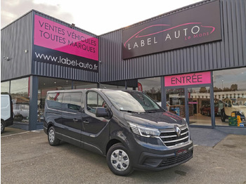 כלי רכב מסחרי לנוסעים RENAULT Trafic 2.0