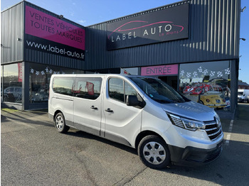 כלי רכב מסחרי קומבי RENAULT Trafic 2.0