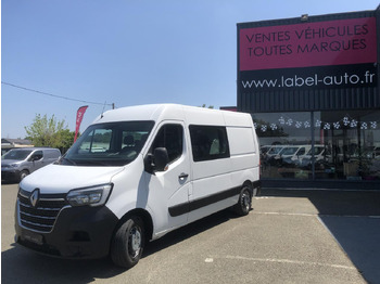 כלי רכב מסחרי קומבי Renault Master F3300 L2H2 2.3 DCI 135CH CABINE APPROFONDIE CONFORT 7 PLACES: תמונה 5