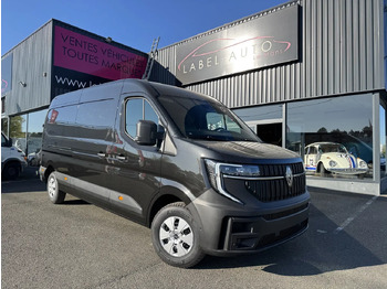 כלי רכב מסחרי עם לוח RENAULT Master