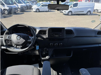 כלי רכב מסחרי מזהיר Renault Master RENAULT 3T5 BENNE + COFFRE RJ DOUBLE CABINE 6 PL 2.3 DCI 130 CH CONFORT + GPS + REGUL + CLIM: תמונה 3