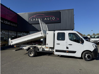 כלי רכב מסחרי מזהיר RENAULT Master 2.3