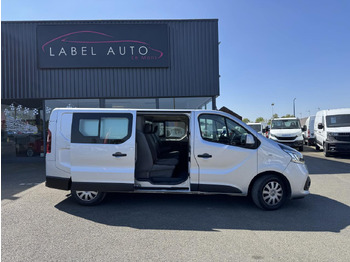 כלי רכב מסחרי קומבי RENAULT Trafic 2.0