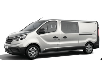 כלי רכב מסחרי קומבי RENAULT Trafic 2.0