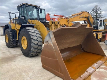 מעמיס גלגלים CATERPILLAR 980M