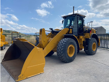 מעמיס גלגלים CATERPILLAR 950M