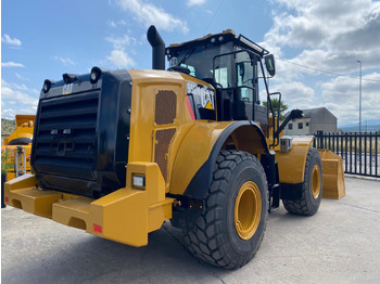 מעמיס גלגלים CATERPILLAR 950 M: תמונה 4