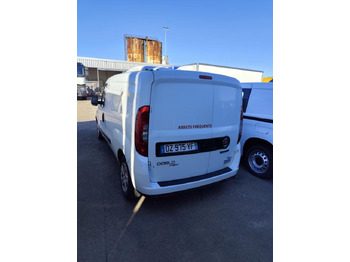 כלי רכב מסחרי לקירור Fiat Doblo Maxi 105 cv PC avec caisse frigorifique: תמונה 2 כלי רכב מסחרי לקירור Fiat Doblo Maxi 105 cv PC avec caisse frigorifique: תמונה 2