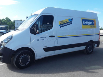 כלי רכב מסחרי קטן OPEL