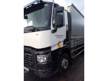 משאית וילונות צד RENAULT C 380