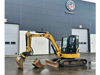 מיני מחפר CATERPILLAR 305C