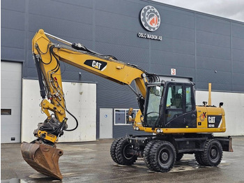 מחפר גלגלים CATERPILLAR M316D