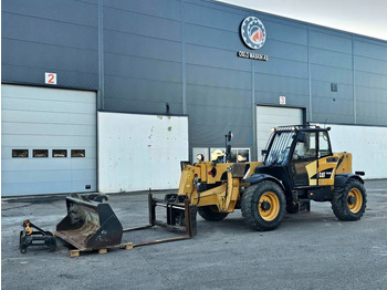 מפעיל טלסקופי CATERPILLAR TH