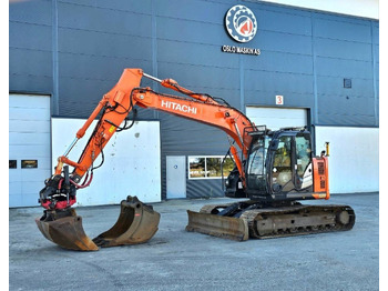 מחפר סורק HITACHI ZX135US-6