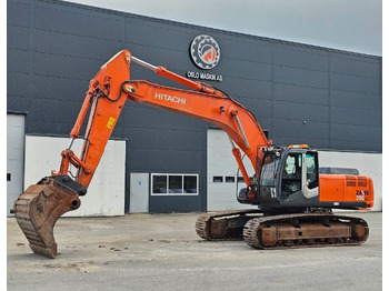 מחפר סורק HITACHI ZX350LC-3