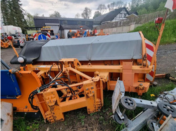 מחרשת שלג UNIMOG