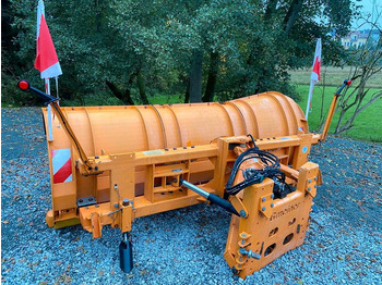 מחרשת שלג UNIMOG