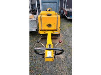 מיני רולר DVH 701 Weber Walze Glattmantel Walze Rüttelwalze Dublex Vibrationswalze  Rüttelplatte Strassenwalze Plattenverdichter DVH 603: תמונה 4