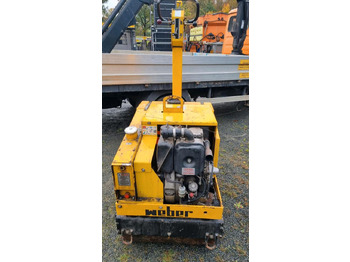 מיני רולר DVH 701 Weber Walze Glattmantel Walze Rüttelwalze Dublex Vibrationswalze  Rüttelplatte Strassenwalze Plattenverdichter DVH 603: תמונה 2