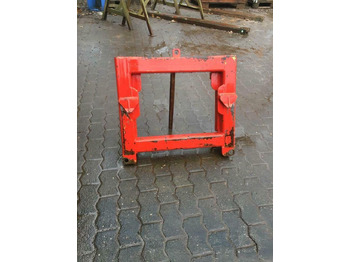 מצמד מהיר UNIMOG