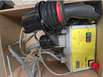 מכסחת זרוע Dücker UNA 200 Mähausleger Böschungsmulcher Böschungsmäher Seitenmulcher Multicar Ladog Bucher Unimog: תמונה 5 מכסחת זרוע Dücker UNA 200 Mähausleger Böschungsmulcher Böschungsmäher Seitenmulcher Multicar Ladog Bucher Unimog: תמונה 5